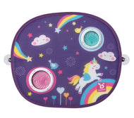 Benbat Car Sunshade Round With Suction Cup Unicorn