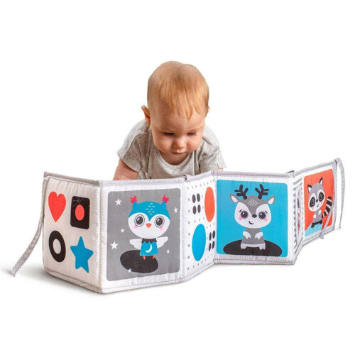 BENBAT DOUBLE SIDED BABY BOOK - baby enRoute