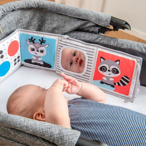 BENBAT DOUBLE SIDED BABY BOOK