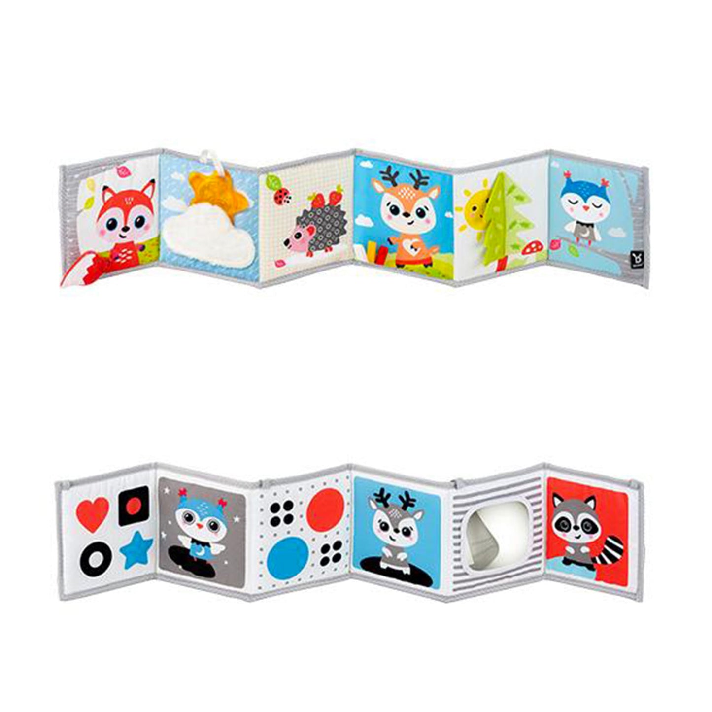 BENBAT DOUBLE SIDED BABY BOOK - baby enRoute