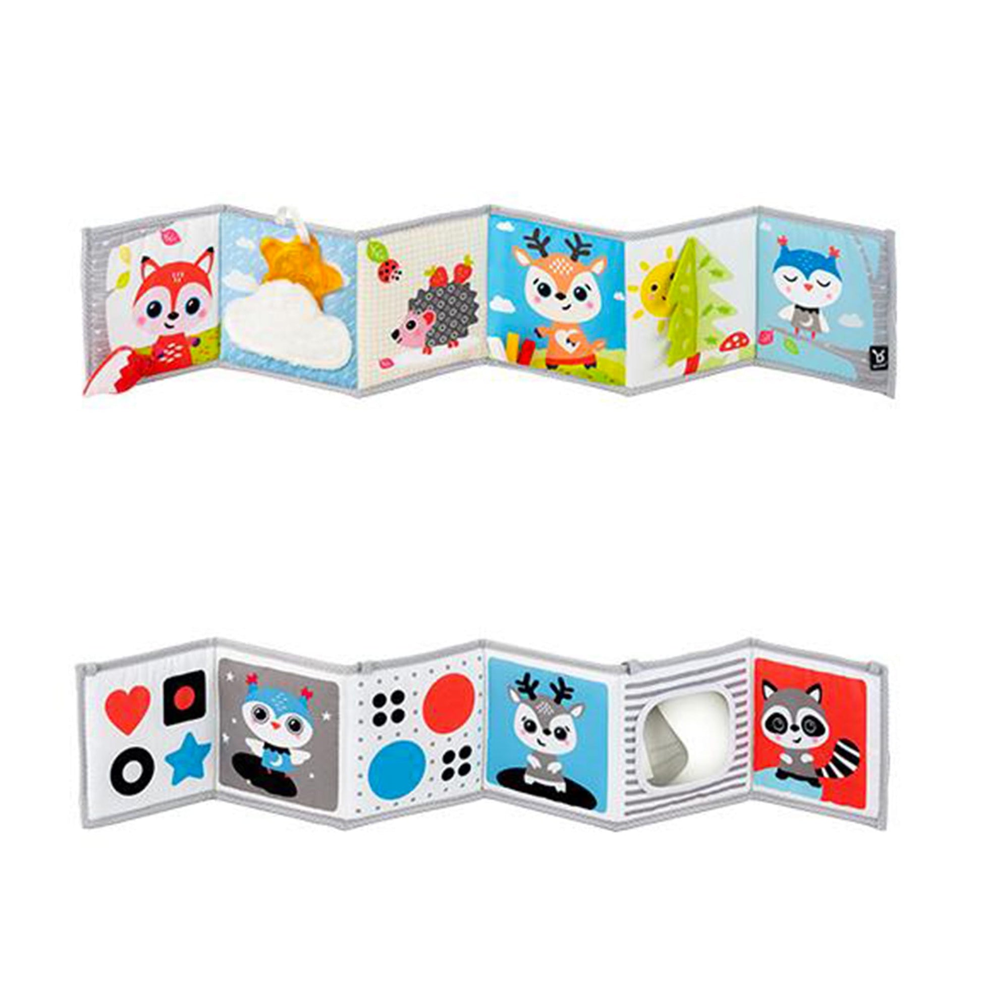 BENBAT DOUBLE SIDED BABY BOOK