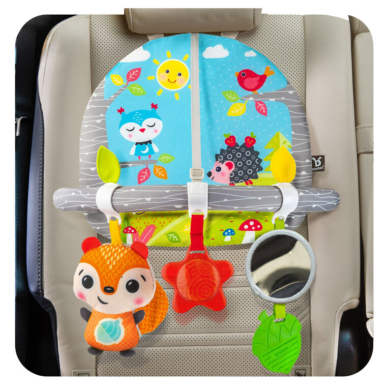 Benbat Double Sided Car Arch Fox