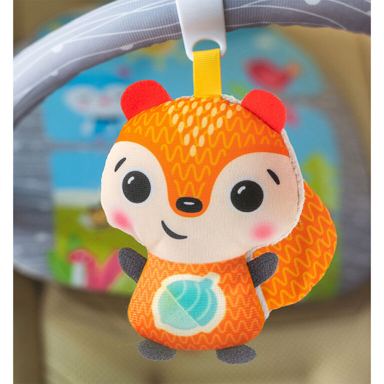 Benbat Double Sided Car Arch Fox