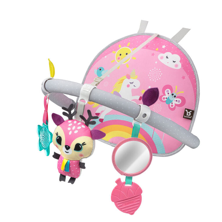 Benbat Double Sided Car Arch Unicorn
