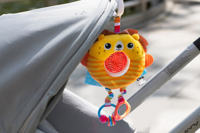 Benbat Travel Toy Lion Power
