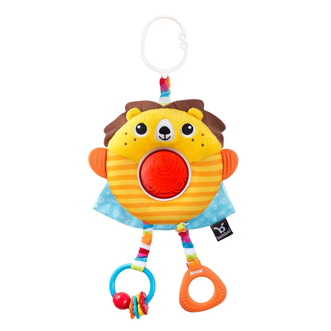 Benbat Travel Toy Lion Power