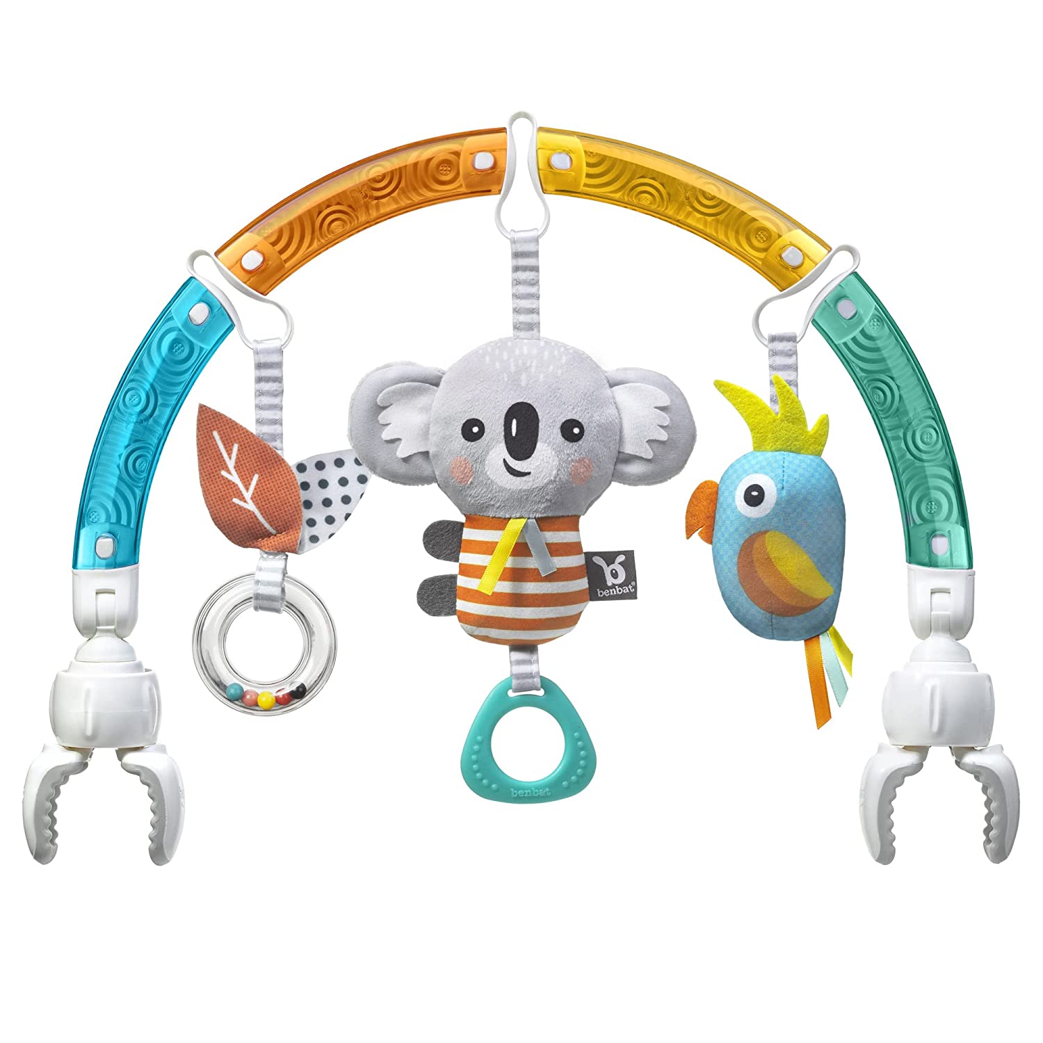 BENBAT DAZZLE ON THE GO PLAY ARCH