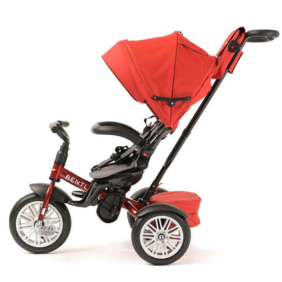 Bentley Trike 6-In-1 V2 Dragon Red