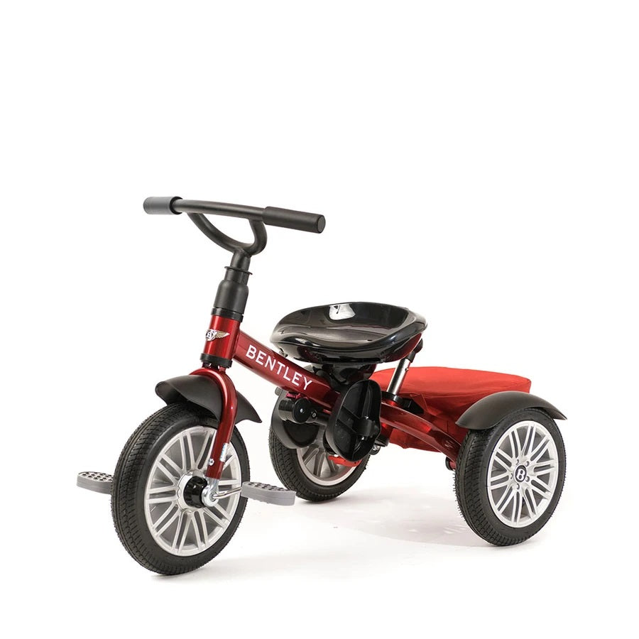 Bentley Trike 6-In-1 V2 Dragon Red