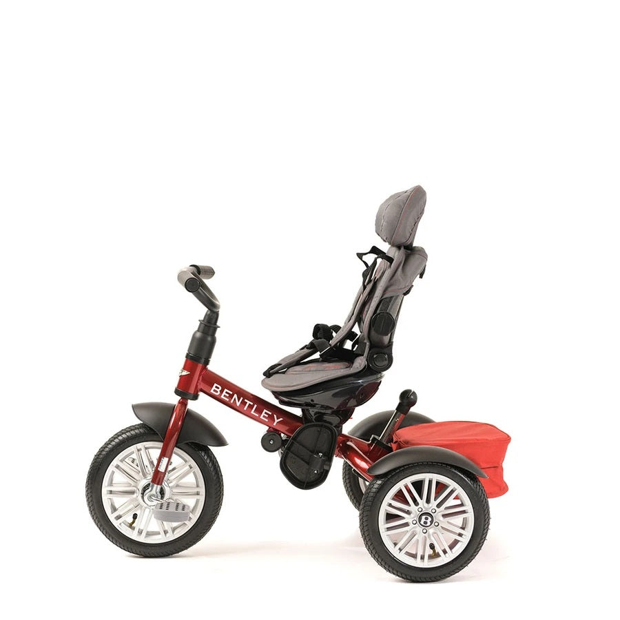 Bentley Trike 6-In-1 V2 Dragon Red