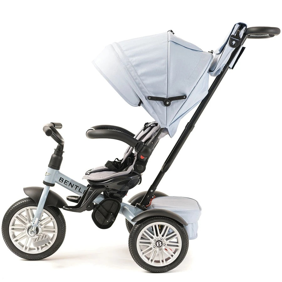 BENTLEY TRIKE 6 IN 1 V2 JETSTREAM BLUE
