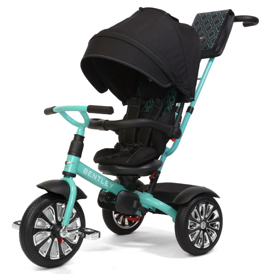 BENTLEY TRIKE 6 IN 1 V2 MULLINER MULLINER CELESTE - baby enRoute