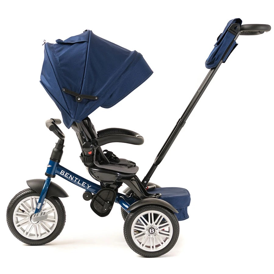 BENTLEY TRIKE 6 IN 1 V2 SEQUIN BLUE