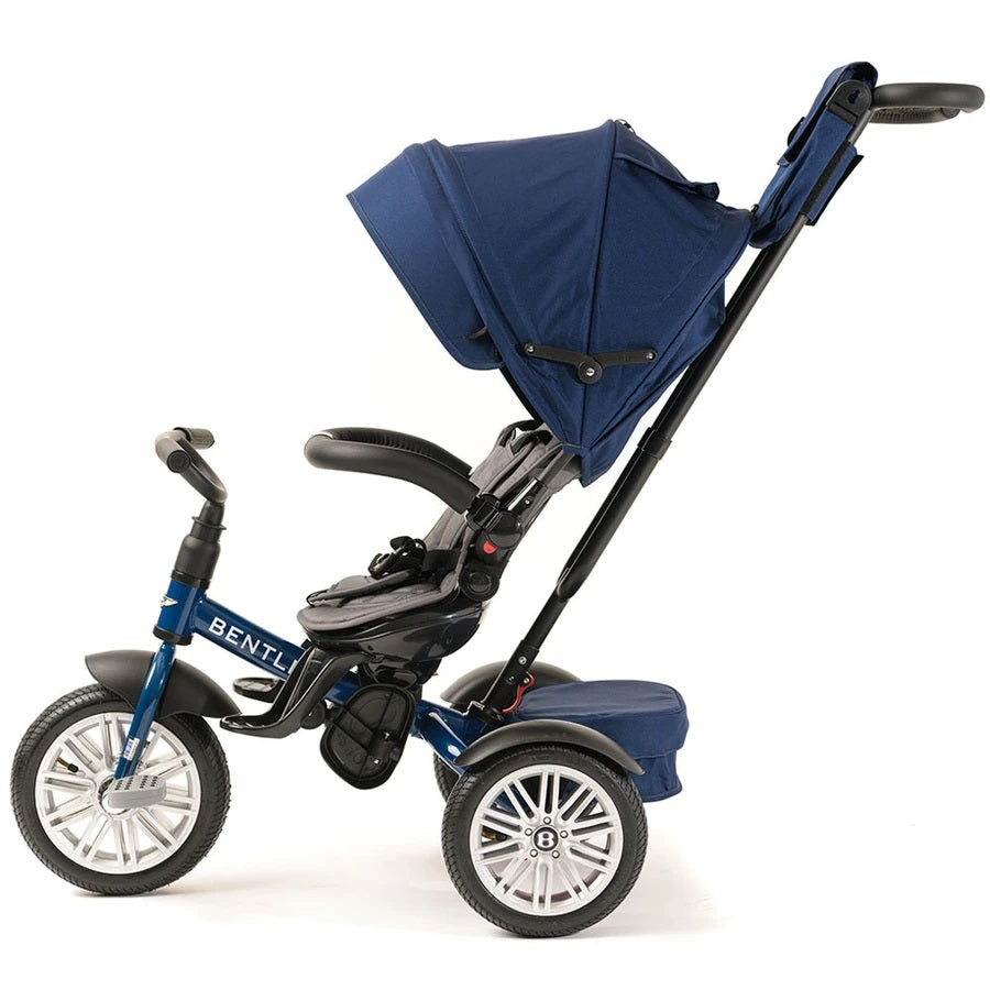 BENTLEY TRIKE 6 IN 1 V2 SEQUIN BLUE