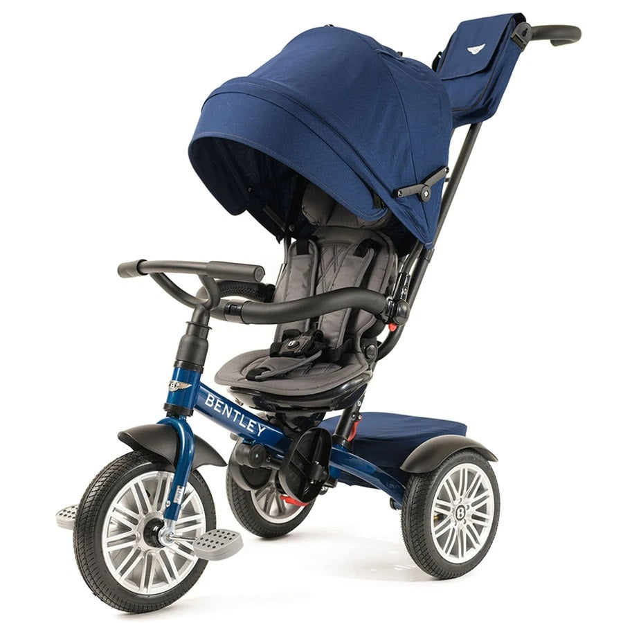 BENTLEY TRIKE 6 IN 1 V2 SEQUIN BLUE