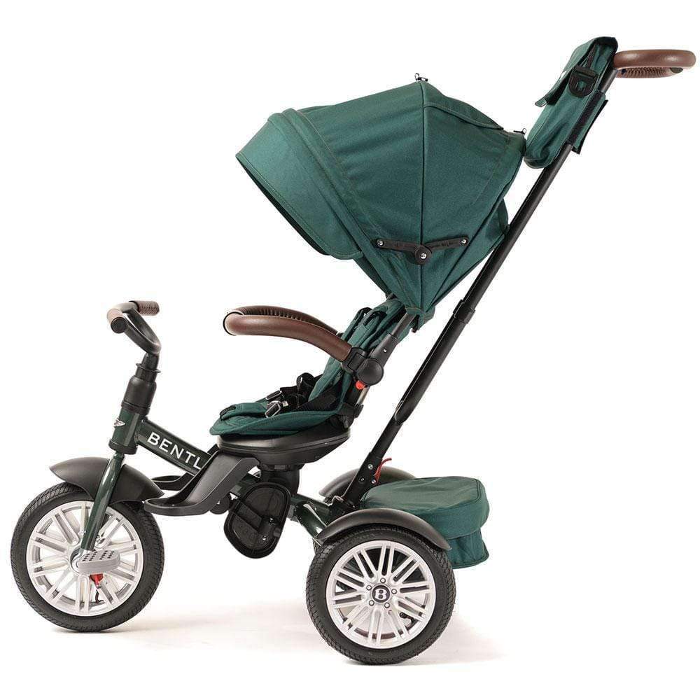 Bentley Trike 6-In-1 V2 Spruce Green