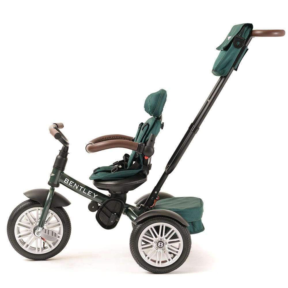 Bentley Trike 6-In-1 V2 Spruce Green