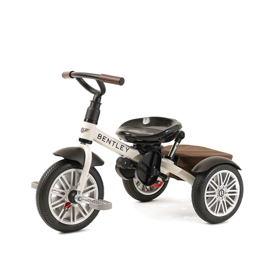 Bentley Trike 6-In-1 V2 White Satin