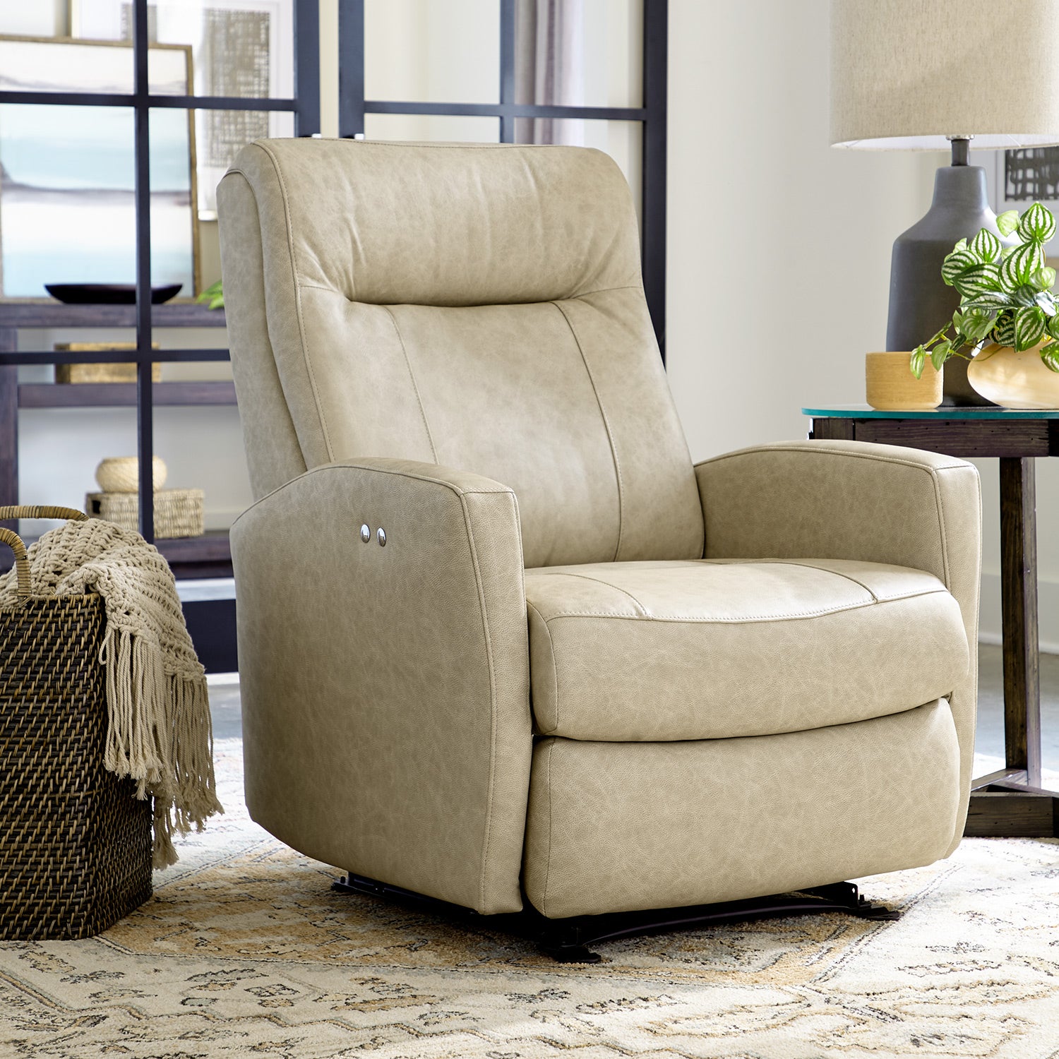 BEST HOME FURNISHINGS POWER-RECLINER COSTILLA