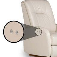 BEST HOME FURNISHINGS POWER-RECLINER RUDDICK
