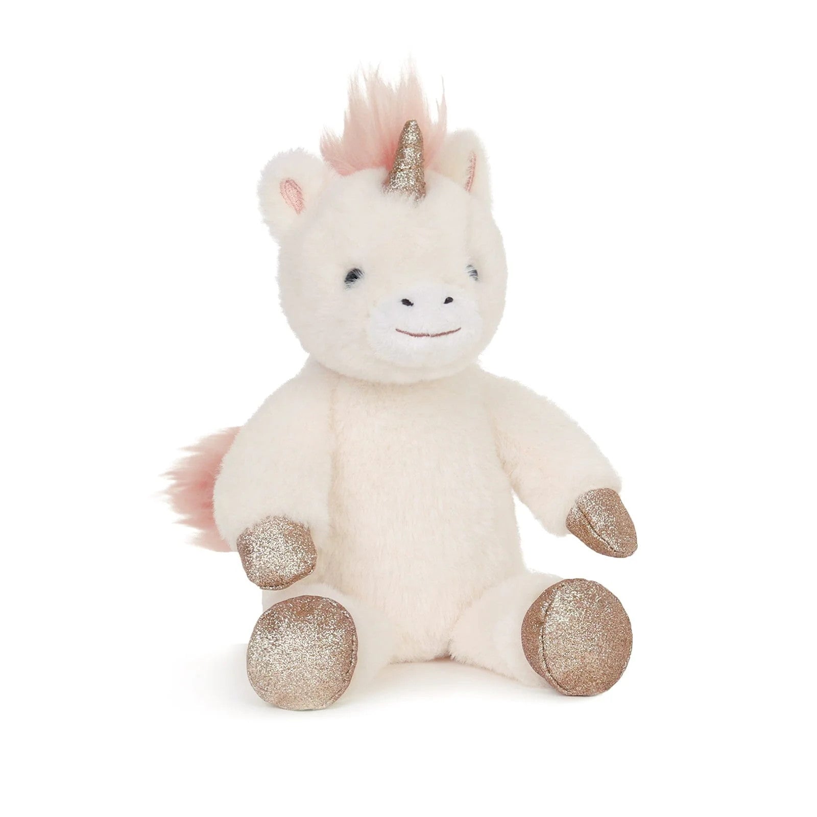OB DESIGNS MISTY UNICORN SOFT TOY (VEGAN ANGORA) LITTLE 9" / 23CM