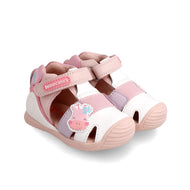 BIOMECANICS SANDALS BLANC