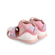 BIOMECANICS SANDALS BLANC