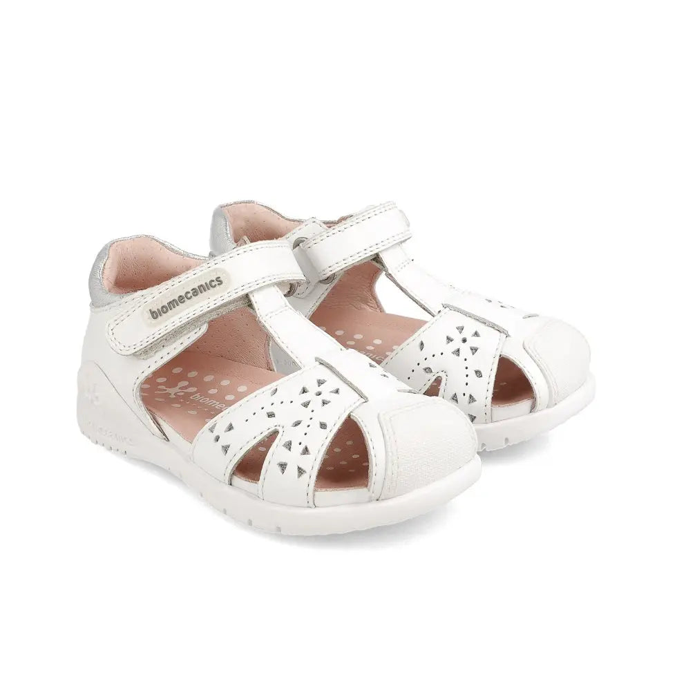 Biomecanics Sandalla Blanco