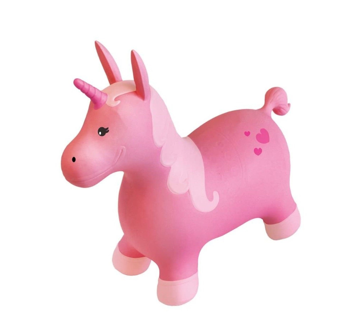 PBI JUNIOR JUMPING TOY UNICORN