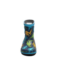 BOGS SKIPPER II SUPER DINO NAVY MULTI