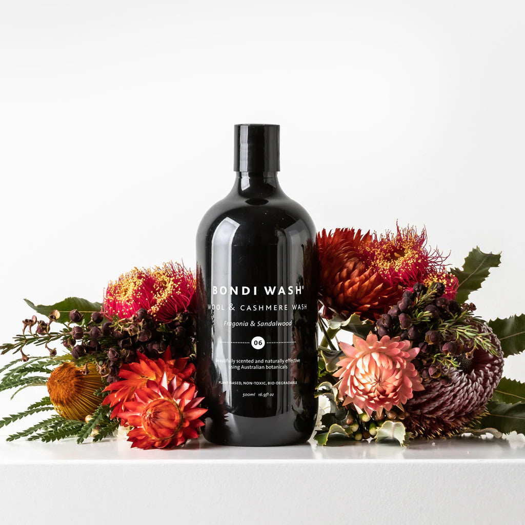 Bondi Wash Wool & Cashmere Wash Fragonia & Sandelwood 500 ml