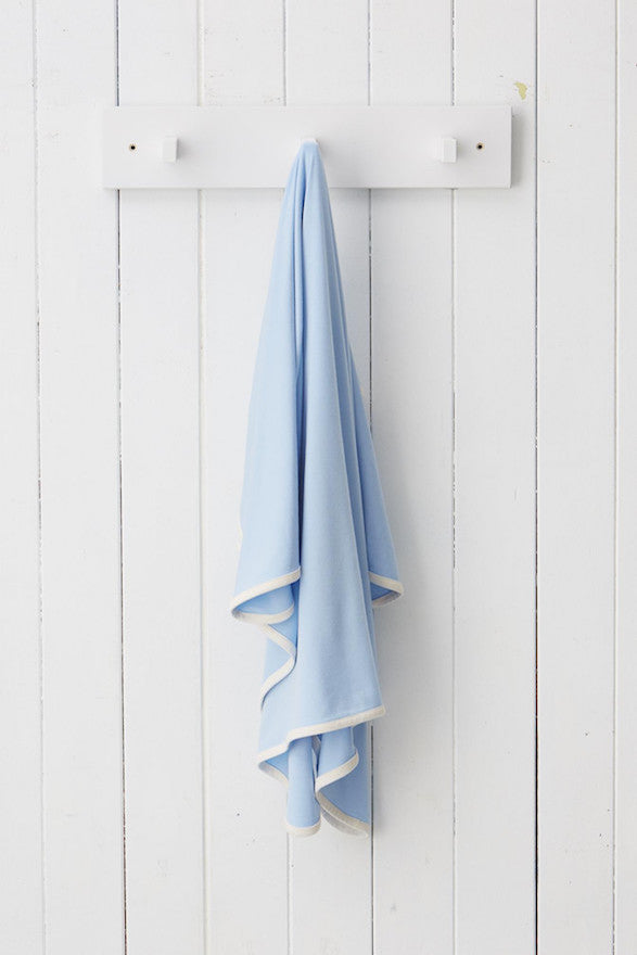 BOODY WEAR STRETCH BLANKET SKY - baby enRoute