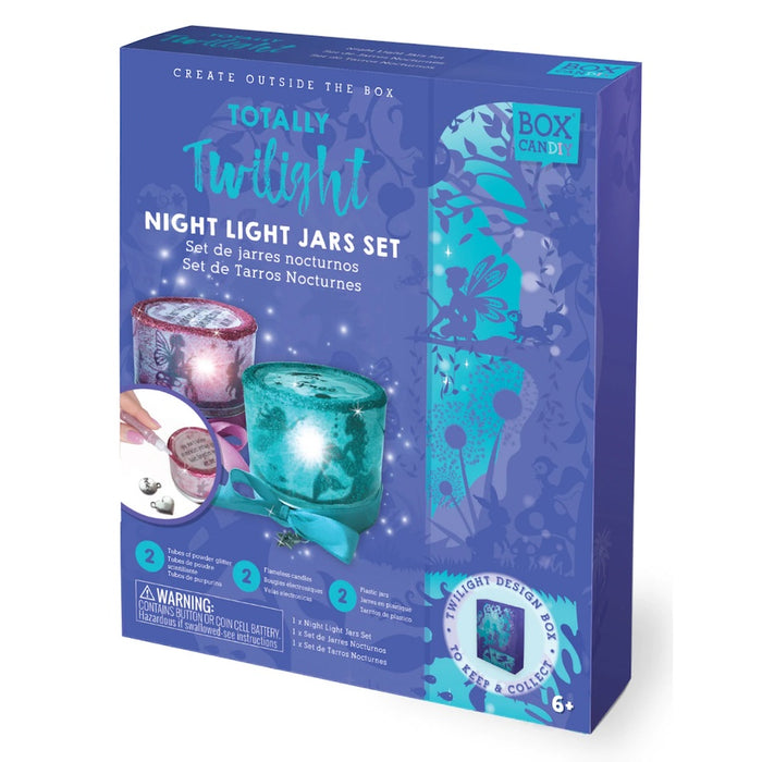 Box Candiy Totally Twilight