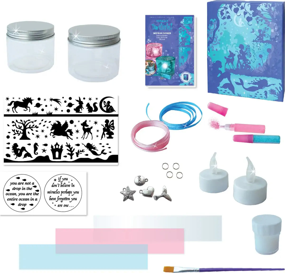 Box Candiy Totally Twilight