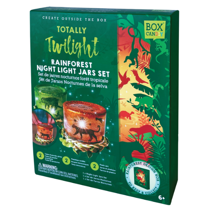 BOX CANDIY TOTALLY TWILIGHT - baby enRoute