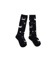 Boxbo Wistiti High Sock Black