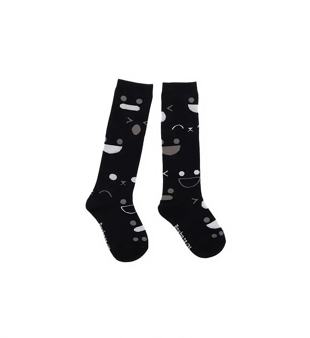 Boxbo Wistiti High Sock Black