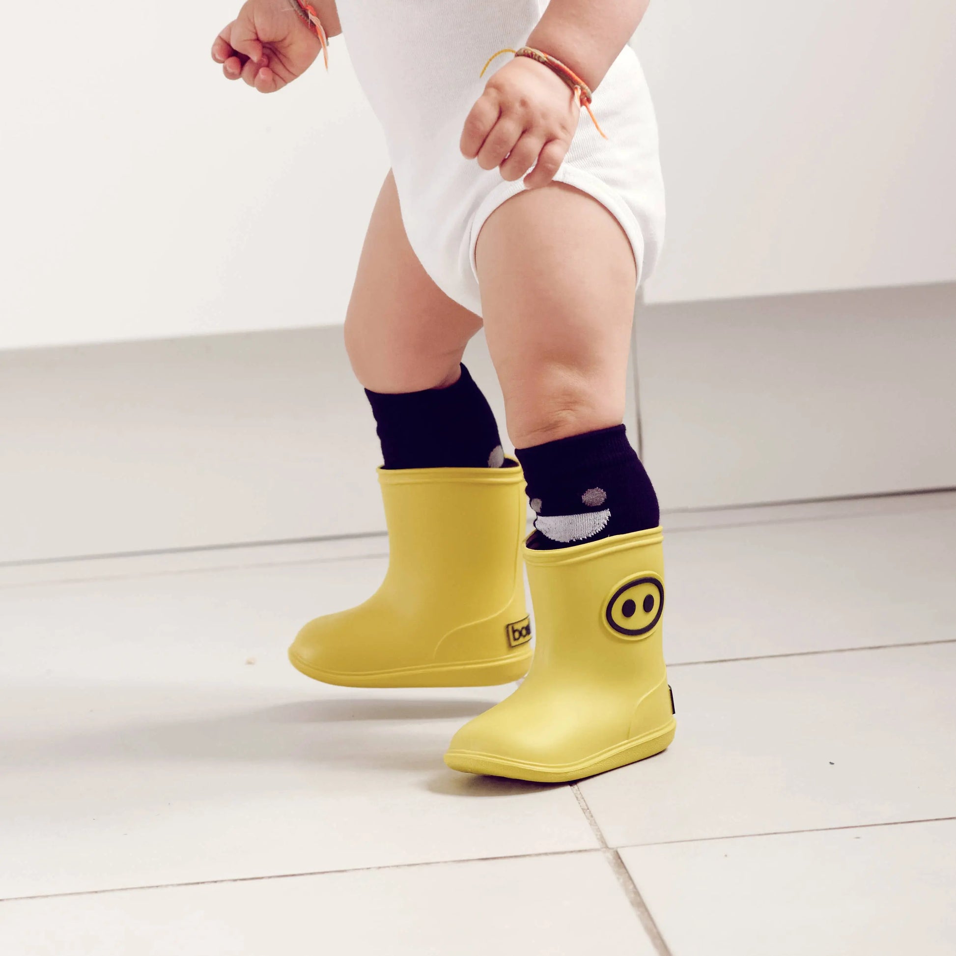 Boxbo Wistiti High Sock Black