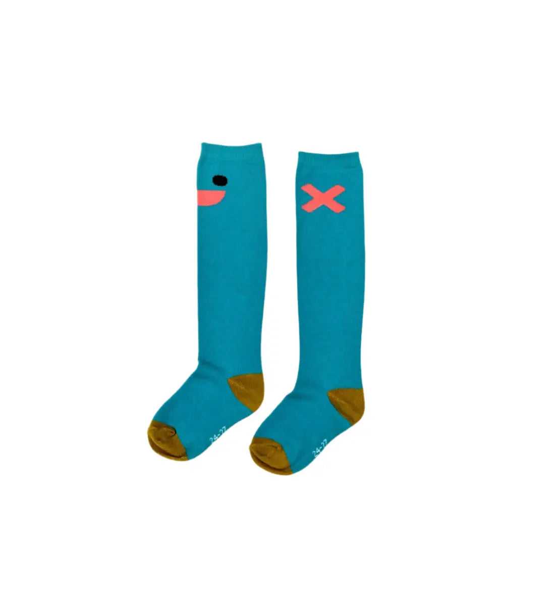 Boxbo Wistiti High Sock Blue