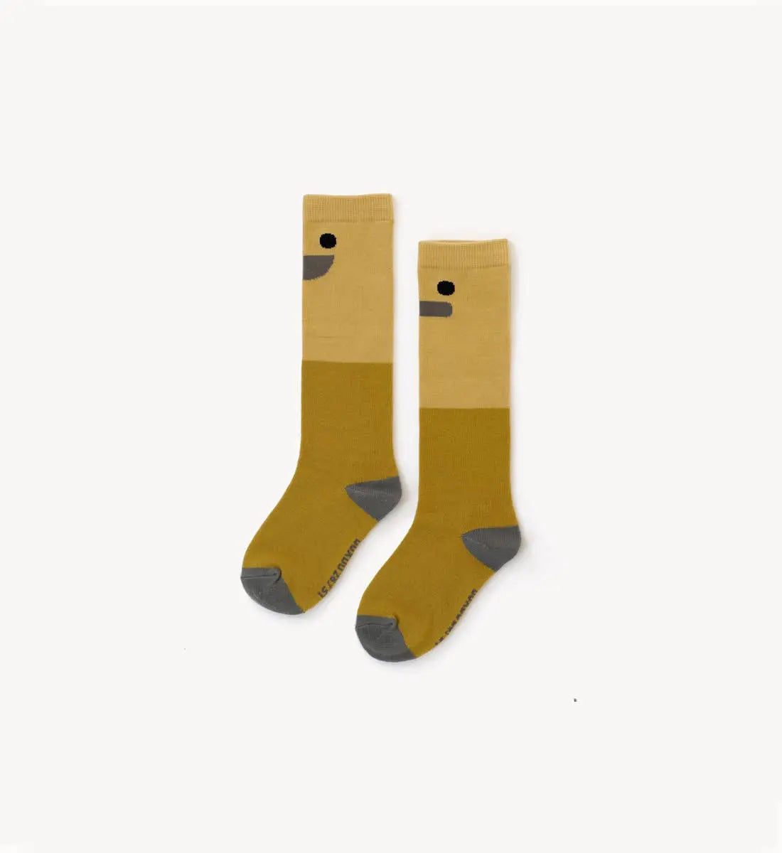 Boxbo Wistiti High Sock Yellow