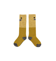 Boxbo Wistiti High Sock Yellow