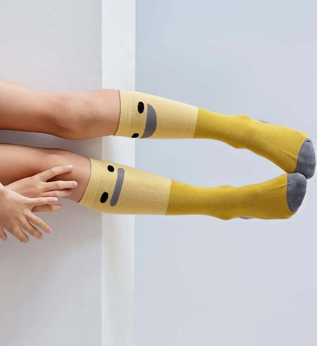 Boxbo Wistiti High Sock Yellow