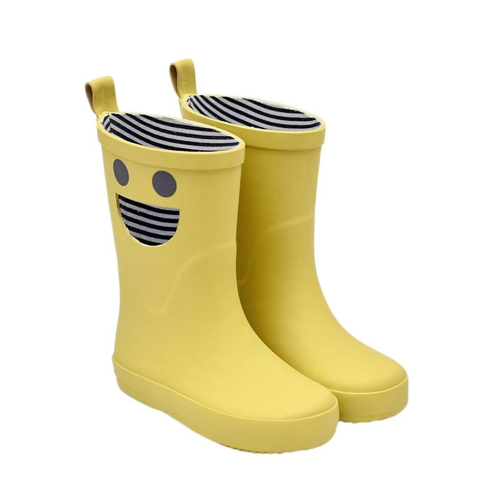 BOXBO WISTITI RAINBOOTS MOUTARDE