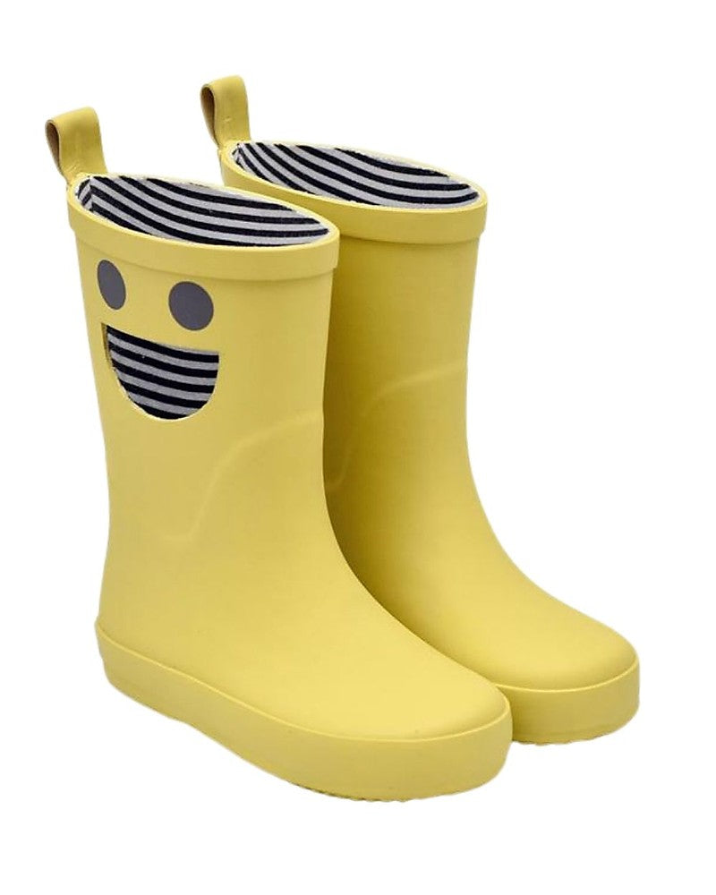BOXBO WISTITI RAINBOOTS MOUTARDE