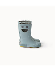 BOXBO WISTITI RAINBOOTS PLATINE