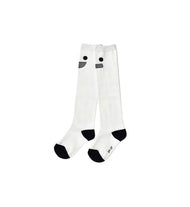 Boxbo Wistiti High Sock Blanc