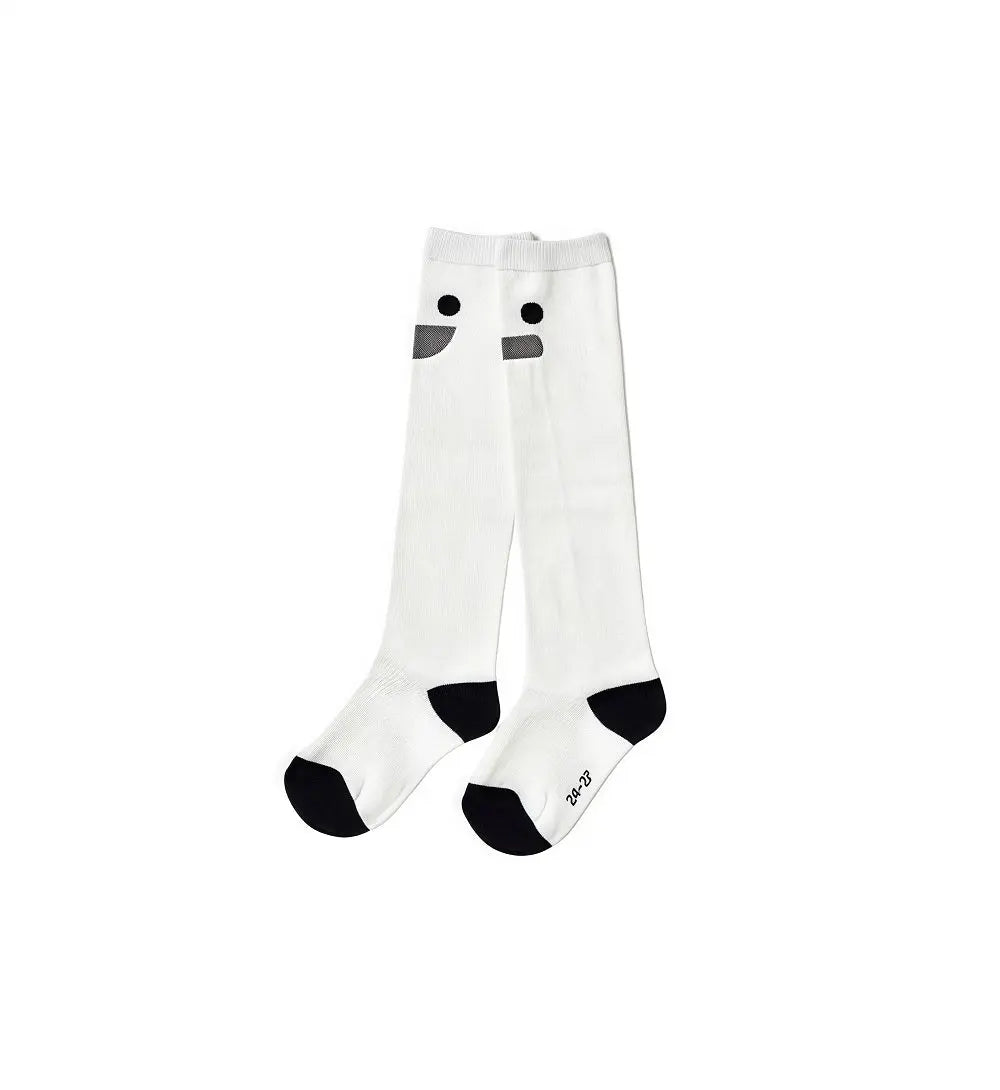 Boxbo Wistiti High Sock Blanc