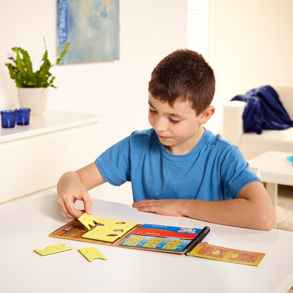 SMART GAMES BRAIN CHEESER - baby enRoute