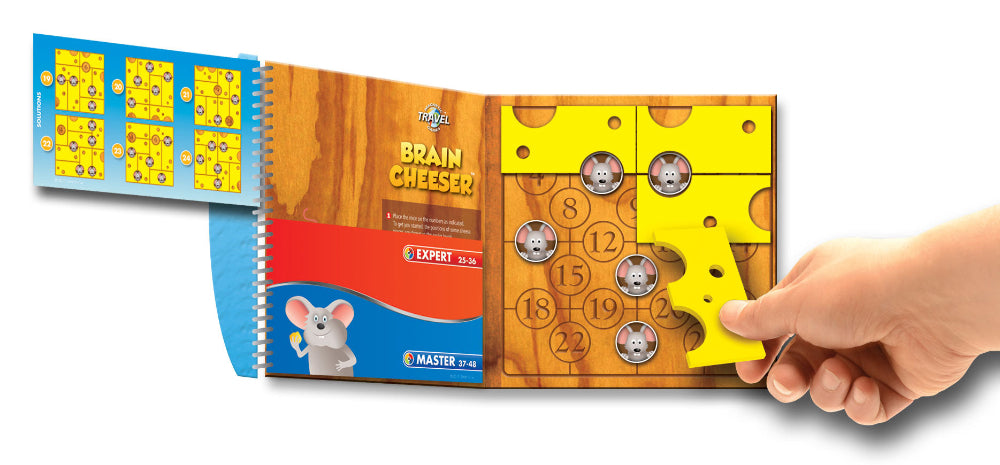 Smart Games Brain Cheeser