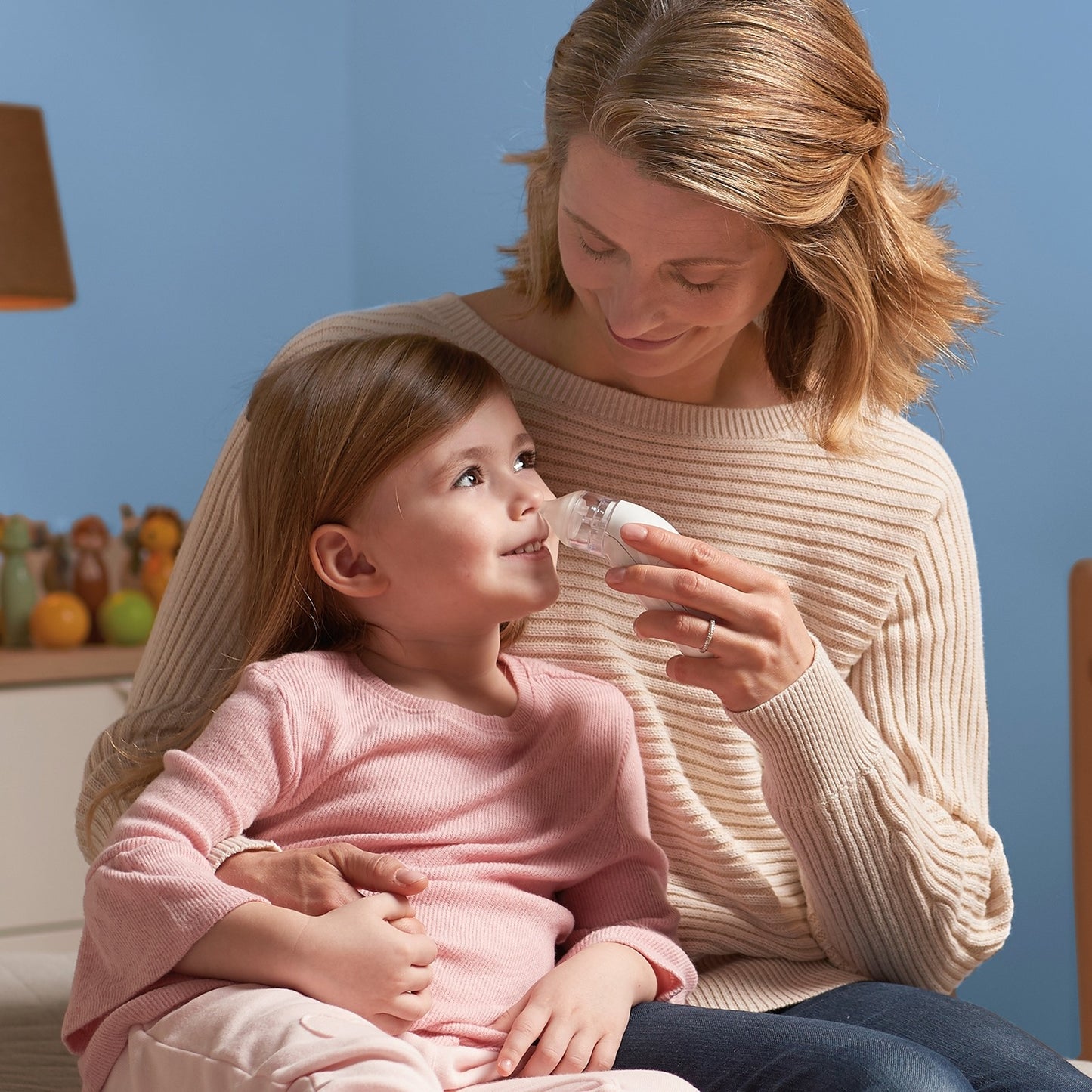 BRAUN ELECTRIC NASAL ASPIRATOR - baby enRoute